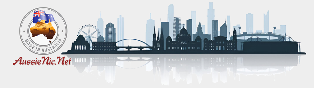 Made in Australia - Eastside Business Enterprise Centre Inc. Logo